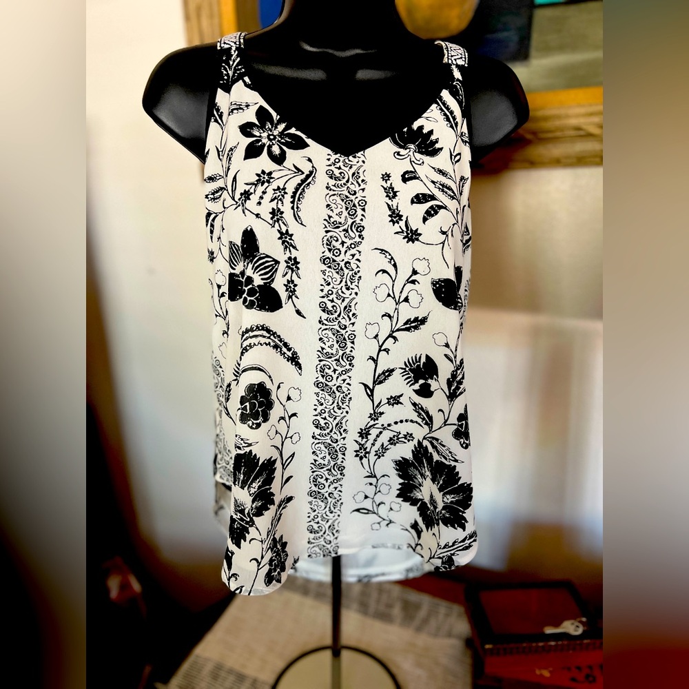 Lucky Brand blouse